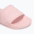 Papuci pentru femei Calvin Klein YW0YW01879 Pu Hf Mg sweet pink 7