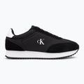 Încălțăminte pentru femei Calvin Klein YW0YW01828 Caleup Mg Nylon Mix Black/Bright White 2