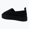 Espadrile pentru femei Calvin Klein YW0YW01871 Platform ML CS ck black 3