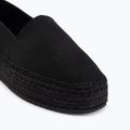 Espadrile pentru femei Calvin Klein YW0YW01871 Platform ML CS ck black 7