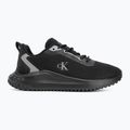 Încălțăminte pentru femei Calvin Klein YW0YW01851 Eva Runner L-Up Mix Mesh Logo Ck black/mockingbird 2