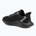 Încălțăminte pentru femei Calvin Klein YW0YW01851 Eva Runner L-Up Mix Mesh Logo Ck black/mockingbird 3