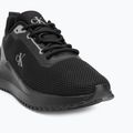 Încălțăminte pentru femei Calvin Klein YW0YW01851 Eva Runner L-Up Mix Mesh Logo Ck black/mockingbird 7