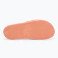 Papuci pentru femei Calvin Klein YW0YW01879 Pu Hf Mg powder orange 4