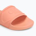 Papuci pentru femei Calvin Klein YW0YW01879 Pu Hf Mg powder orange 7