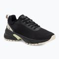 Încălțăminte pentru femei Calvin Klein YW0YW01856 Hike Runner Mg Tech Knit black/pistachio/white jade