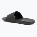 Papuci pentru bărbați Calvin Klein HM0HM00455 Pool Slide Rubber dark olive 3
