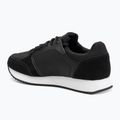 Încălțăminte pentru bărbați Calvin Klein YM0YM01326 Retro Runner Sock Lace Up Ny-Su Calvin Navy/Bright White/Gum 3
