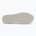 Încălțăminte pentru bărbați Calvin Klein YM0YM01325 Retro Runner Lace Up Ny-Su Bright White/Black 4