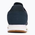 Încălțăminte pentru bărbați Calvin Klein YM0YM01326 Retro Runner Sock Lace Up Ny-Su Calvin Navy/Bright White/Gum 6