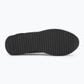 Încălțăminte pentru bărbați Calvin Klein YM0YM01325 Retro Runner Lace Up Ny-Su Black/Bright White 4