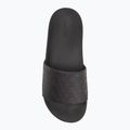 Papuci pentru femei Calvin Klein HW0HW02541 Pool Slide Mono Ck Black 5