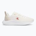 Încălțăminte pentru bărbați Calvin Klein YM0YM01285 Hike Runner Mix Mesh Bright White/Moonstruck/Tandoori 2