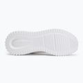 Încălțăminte pentru bărbați Calvin Klein YM0YM01285 Hike Runner Mix Mesh Bright White/Moonstruck/Tandoori 4
