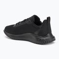 Încălțăminte pentru bărbați Calvin Klein YM0YM01285 Hike Runner Mix Mesh Triple Black 3