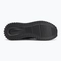 Încălțăminte pentru bărbați Calvin Klein YM0YM01285 Hike Runner Mix Mesh Triple Black 4