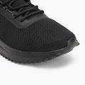 Încălțăminte pentru bărbați Calvin Klein YM0YM01285 Hike Runner Mix Mesh Triple Black 7