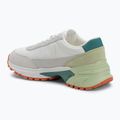 Încălțăminte pentru bărbați Calvin Klein YM0YM01292 Hike Runner Casual Ny-Su Bright White/Wild Green/Tigerilily 3