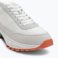 Încălțăminte pentru bărbați Calvin Klein YM0YM01292 Hike Runner Casual Ny-Su Bright White/Wild Green/Tigerilily 7