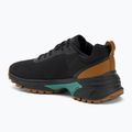 Încălțăminte pentru bărbați Calvin Klein YM0YM01284 Hike Runner Tech Knit Ck Black/Grain Brown/Wild Green 3