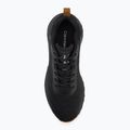Încălțăminte pentru bărbați Calvin Klein YM0YM01284 Hike Runner Tech Knit Ck Black/Grain Brown/Wild Green 5