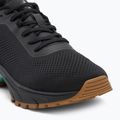 Încălțăminte pentru bărbați Calvin Klein YM0YM01284 Hike Runner Tech Knit Ck Black/Grain Brown/Wild Green 7