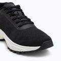 Încălțăminte pentru bărbați Calvin Klein YM0YM01284 Hike Runner Tech Knit Black/Bright White 7