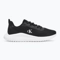 Încălțăminte pentru bărbați Calvin Klein YM0YM01285 Hike Runner Mix Mesh Black/Bright White 2