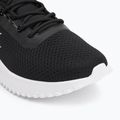 Încălțăminte pentru bărbați Calvin Klein YM0YM01285 Hike Runner Mix Mesh Black/Bright White 7