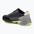 Încălțăminte pentru bărbați Calvin Klein YM0YM01292 Hike Runner Casual Ny-Su Ck Black/Granite Grey/Wild Lime 3