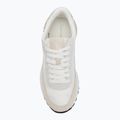 Încălțăminte pentru femei Calvin Klein Hike Runner Mg Nylon Perl bright white/silver creamy 5