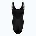 Costum de baie Calvin Klein Scoop Back One Piece pentru femei, negru 2