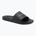 Papuci pentru bărbați  Calvin Klein HM0HM00455 Pool Slide Rubber black