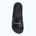 Papuci pentru bărbați  Calvin Klein HM0HM00455 Pool Slide Rubber black 5