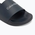 Papuci pentru bărbați  Calvin Klein HM0HM00455 Pool Slide Rubber navy 7