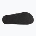 Papuci pentru bărbați Calvin Klein YM0YM00361 Slide Rubber Neoprene Monologo black 4