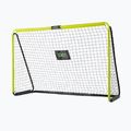 Poartă de fotbal EXIT Tempo 240 x 160 cm neagră 2924