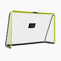 Poartă de fotbal EXIT Tempo 240 x 160 cm neagră 2924 2