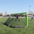 EXIT Tempo poartă de fotbal negru 2940 8
