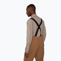Pantaloni de schi bărbați Protest Owens bej 4791900 4791900 6