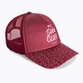 Șapcă de baseball pentru femei Protest Prtbeli roșu P9611521