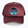 Șapcă de baseball pentru bărbați Protest Prtlasia maro și negru P9711021/776/1 4