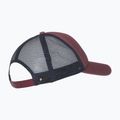 Șapcă de baseball pentru bărbați Protest Prtlasia maro și negru P9711021/776/1 7