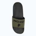 Papuci pentru bărbați Protest Prtberden artichoke green 5