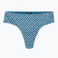 Partea de jos a costumului de baie Protest Mixcelebes 24 raku blue