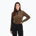 Hanorac pentru femei  Protest Prtfuzzy24 1/4 Zip tortilla 5