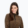 Hanorac pentru femei  Protest Prtfuzzy24 1/4 Zip tortilla 6