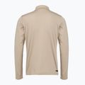Bluză pentru bărbați Protest Rewill 1/4 Zip Active bamboobeige 2