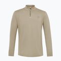 Bluză pentru bărbați Protest Rewill 1/4 Zip Active bamboobeige