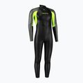 Costum de neopren pentru bărbați Dare2Tri Dare2Swim 2.0 triatlon negru 21012M